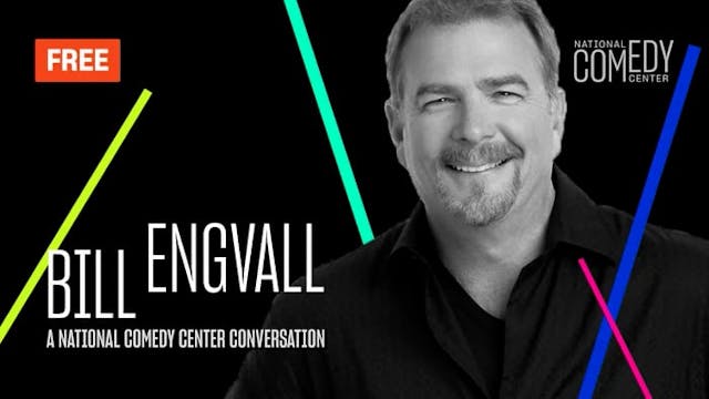 Bill Engvall: Hosted by Rutledge Wood