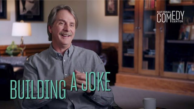 Building A Joke