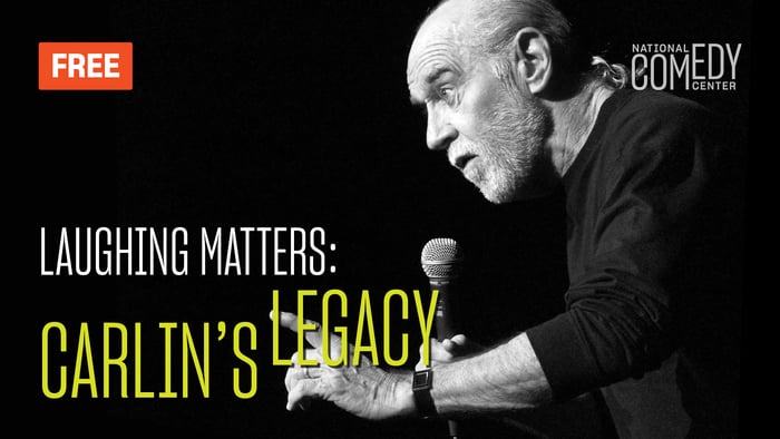 Laughing Matters: Carlin's Legacy