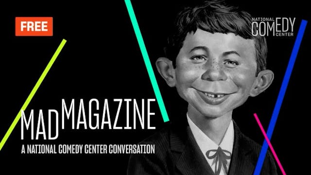 Mad Magazine: Hosted by Harrison Gree...
