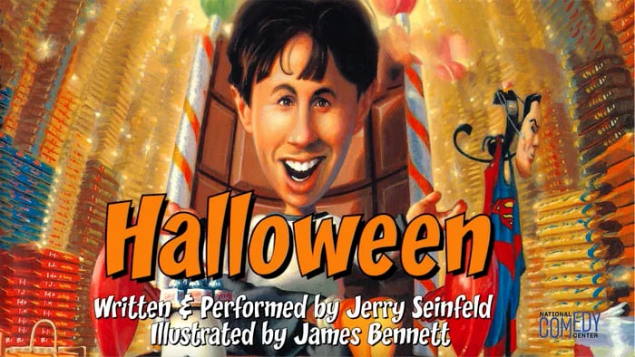 "Halloween" Presented by Jerry Seinfeld and the National Comedy Center
