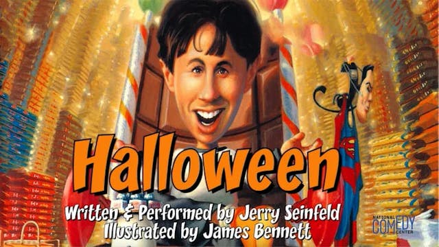 "Halloween" Presented by Jerry Seinfe...