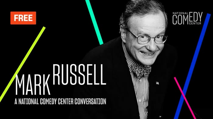 Mark Russell: Hosted by Lewis Black