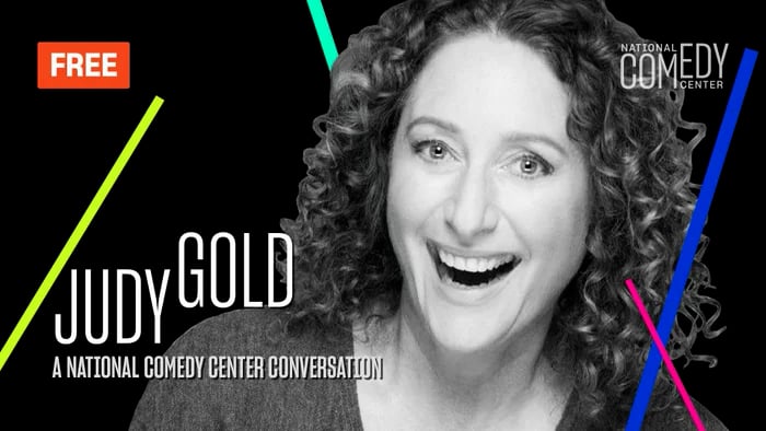 Judy Gold: Hosted by Frank DeCaro