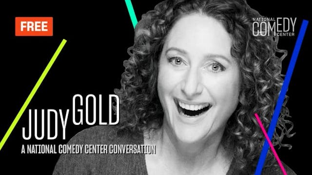 Judy Gold: Hosted by Frank DeCaro