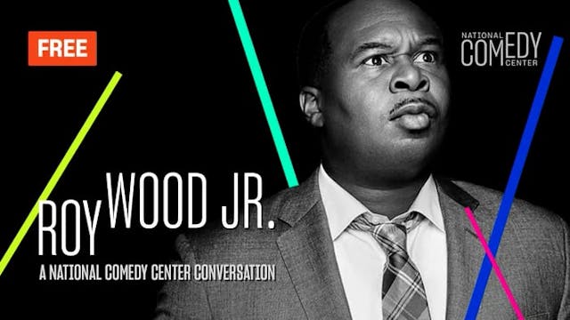 Roy Wood Jr.: Hosted by Wayne Federman