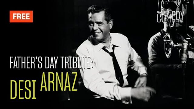 Desi Arnaz: A Father’s Day Tribute wi...