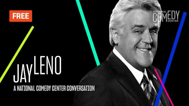 Jay Leno: Hosted by Stephen J. Morris...