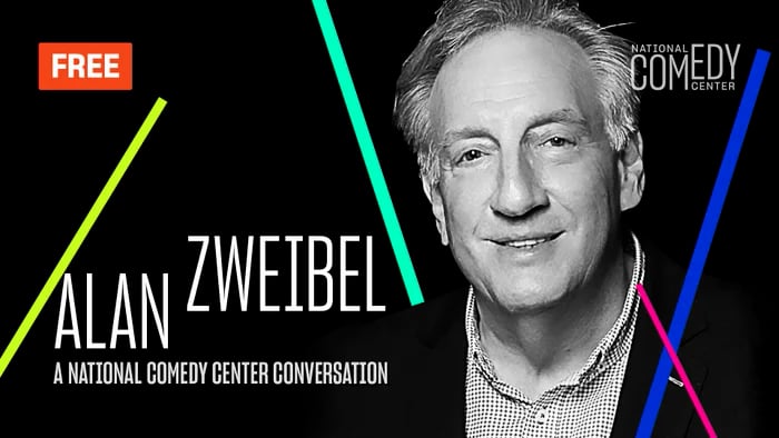 Alan Zweibel: Hosted by Kelly Carlin