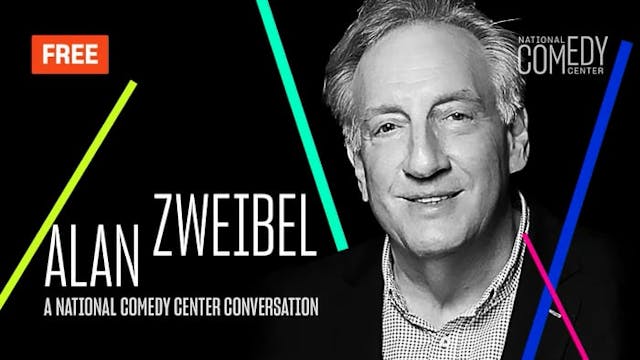 Alan Zweibel: Hosted by Kelly Carlin