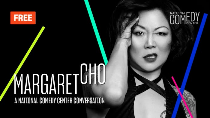 Margaret Cho: Hosted by Judy Gold