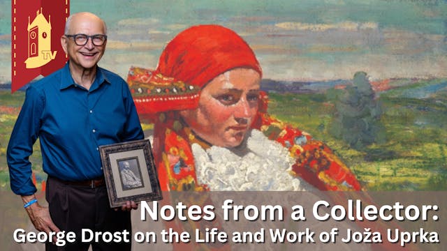 Notes from a Collector: George Drost ...