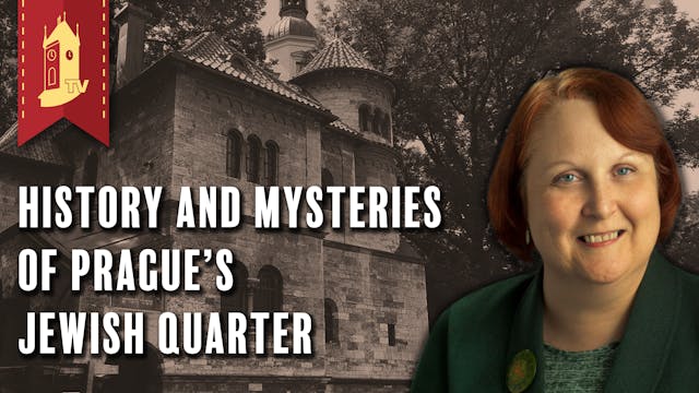 History and Mysteries of Prague’s Jew...