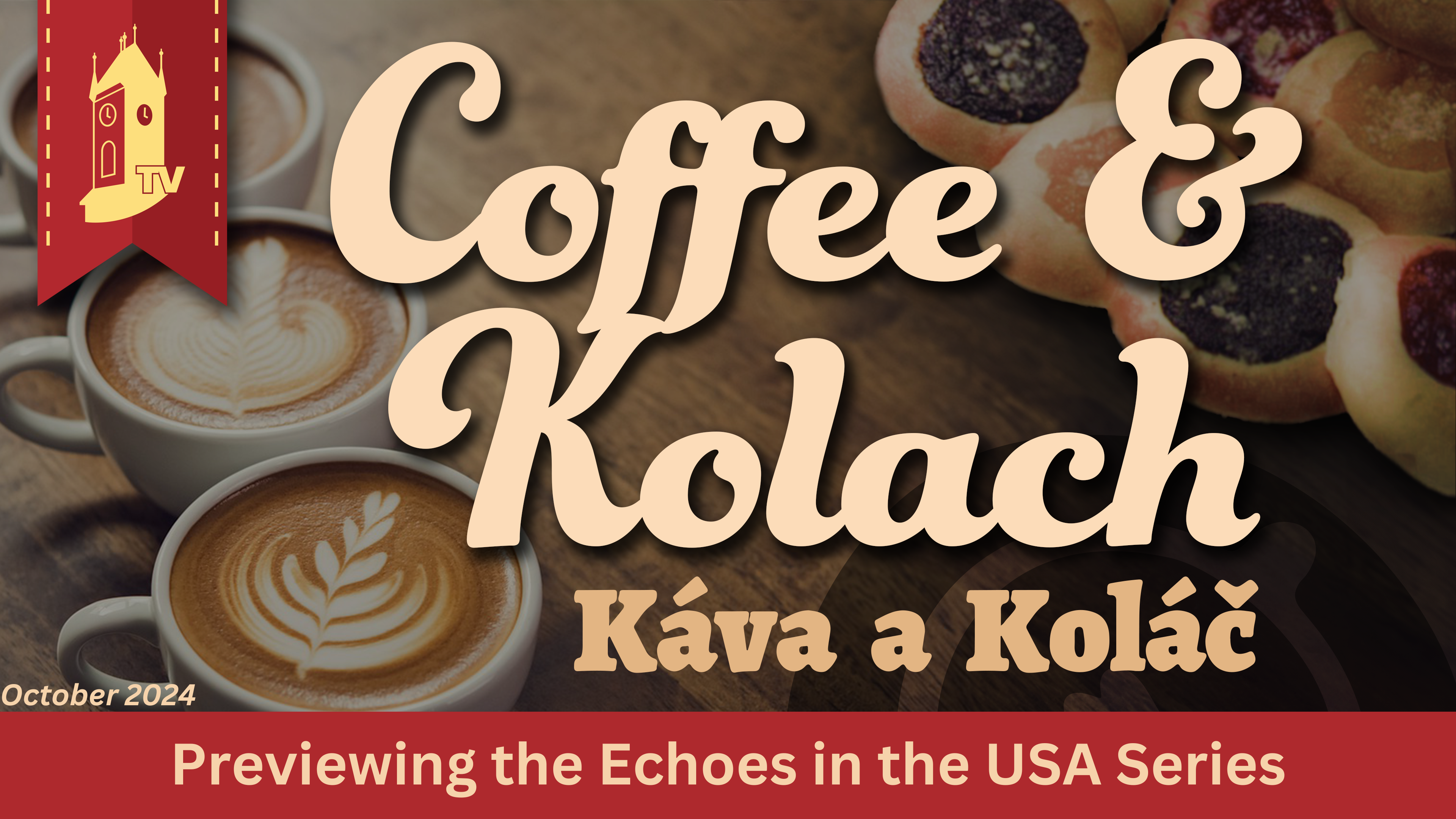 October 2024: Previewing the Echoes in the USA Series