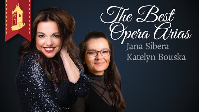 The Best Opera Arias: Jana Sibera and...
