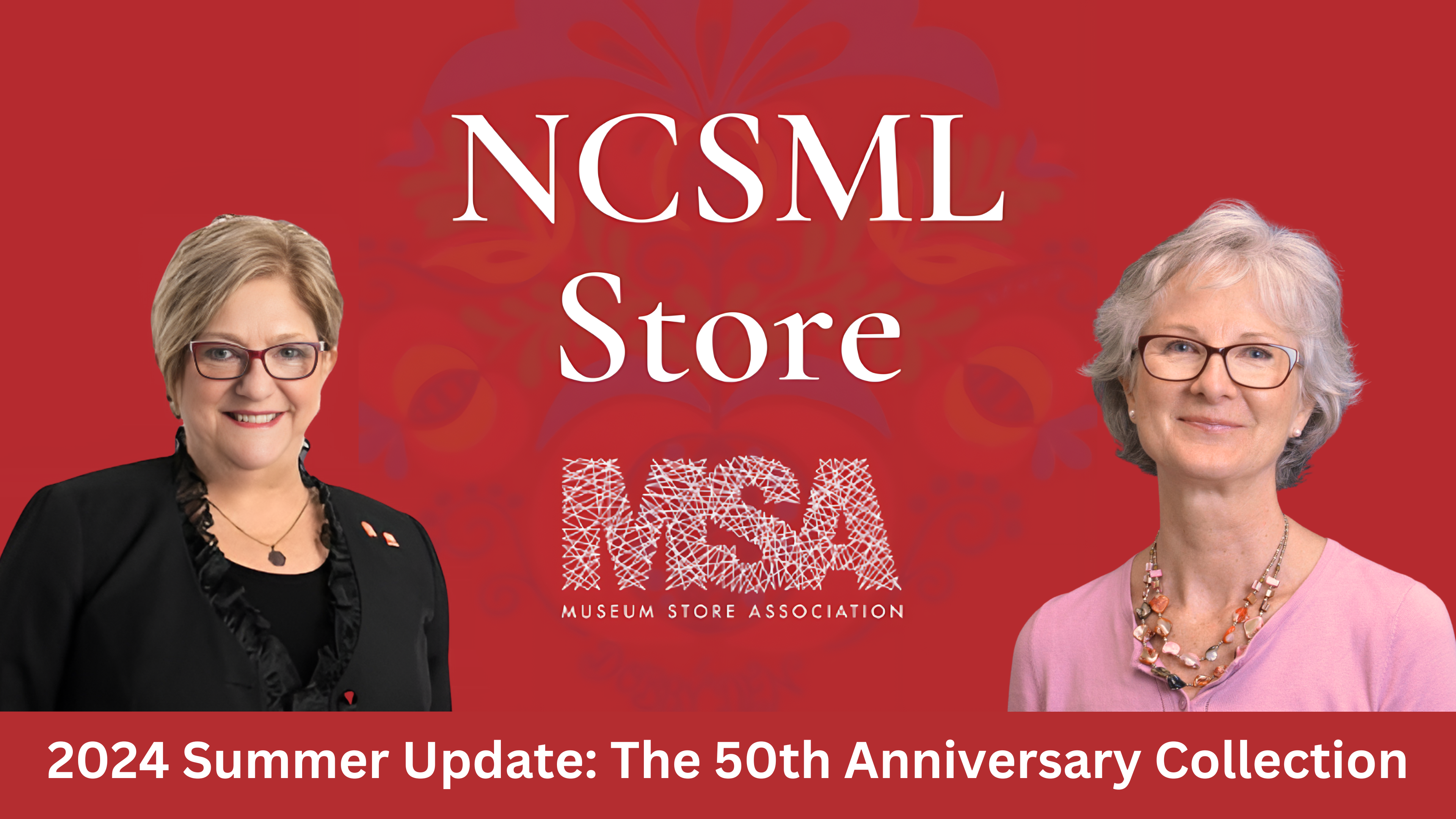 2024 Summer Store Updates: The 50th Anniversary Collection