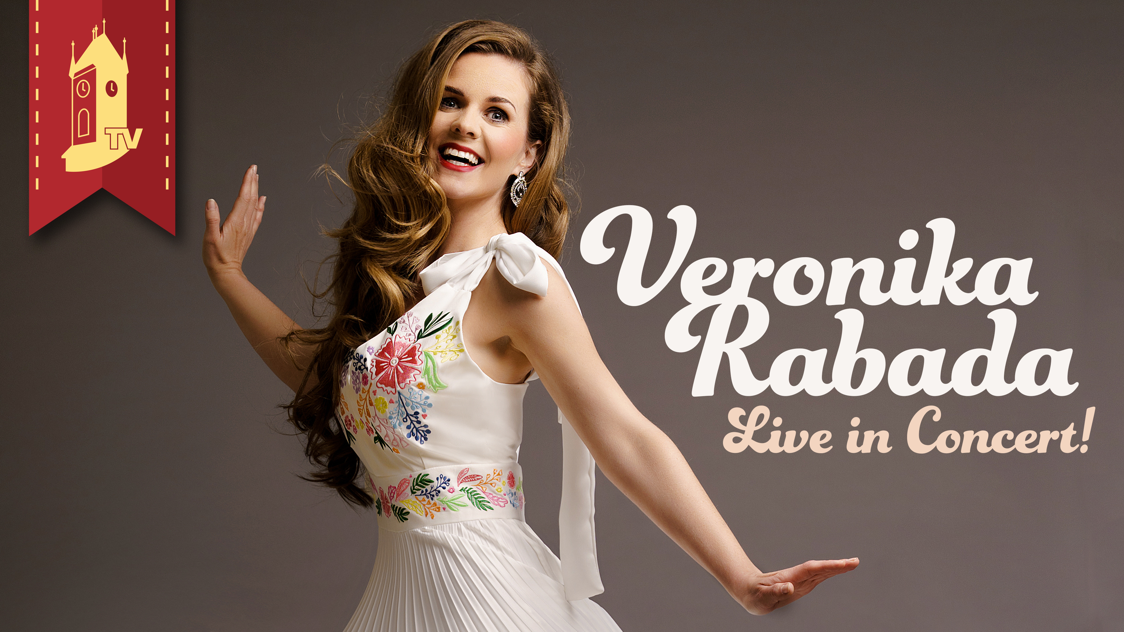 Veronika Rabada in Concert