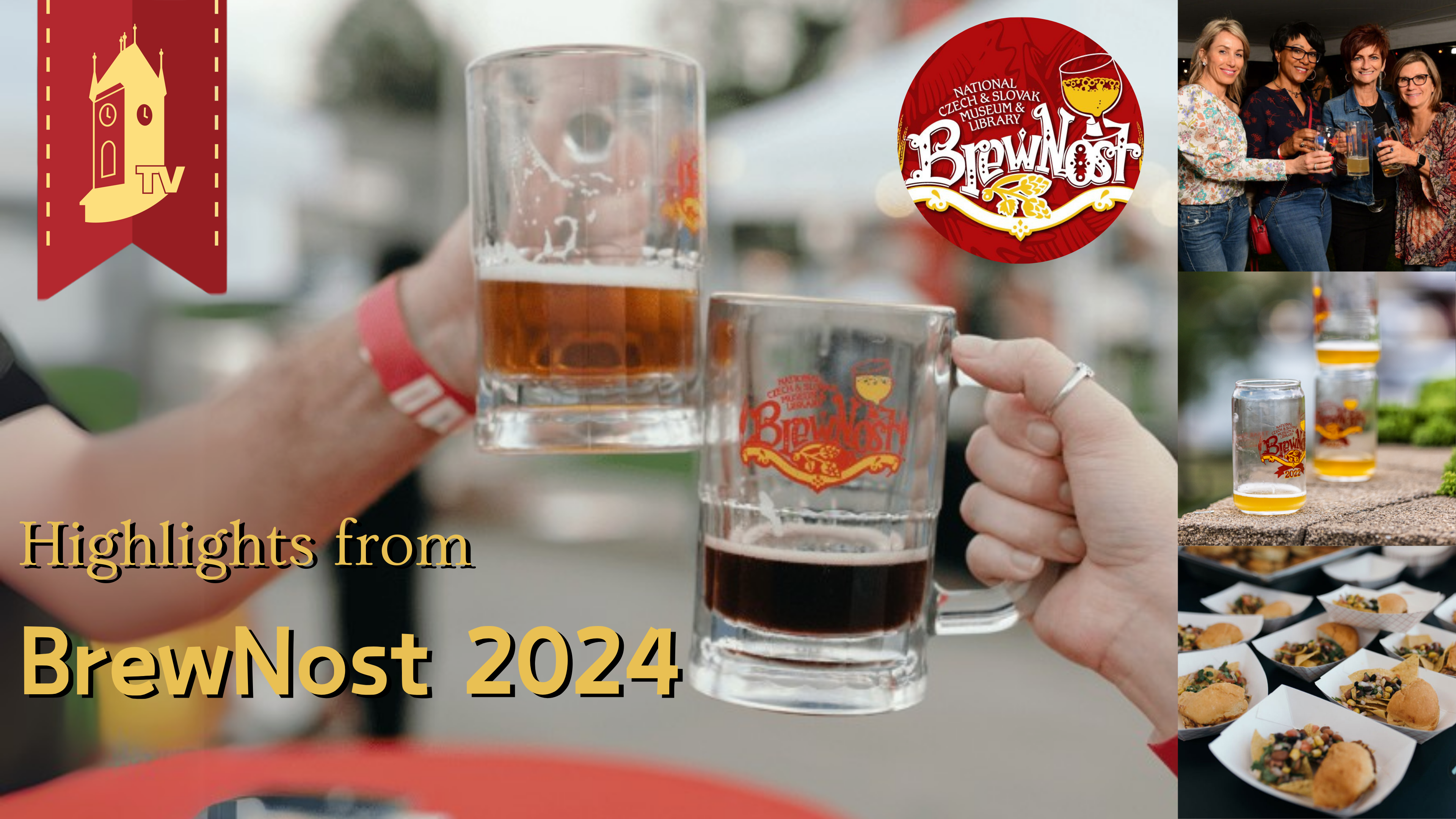 Highlights from the 2024 BrewNost