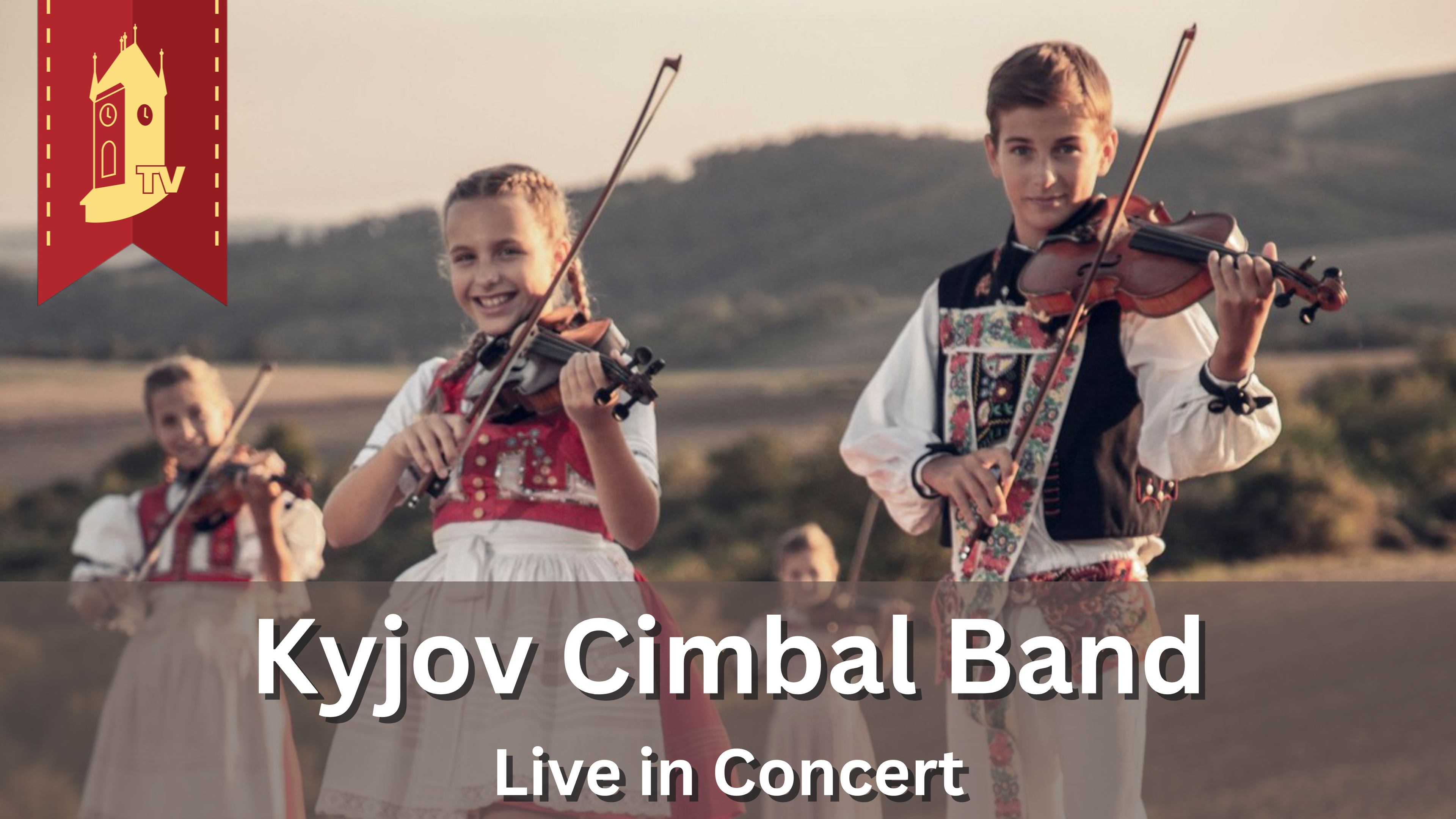 Kyjov Cimbal Band: Live in Concert