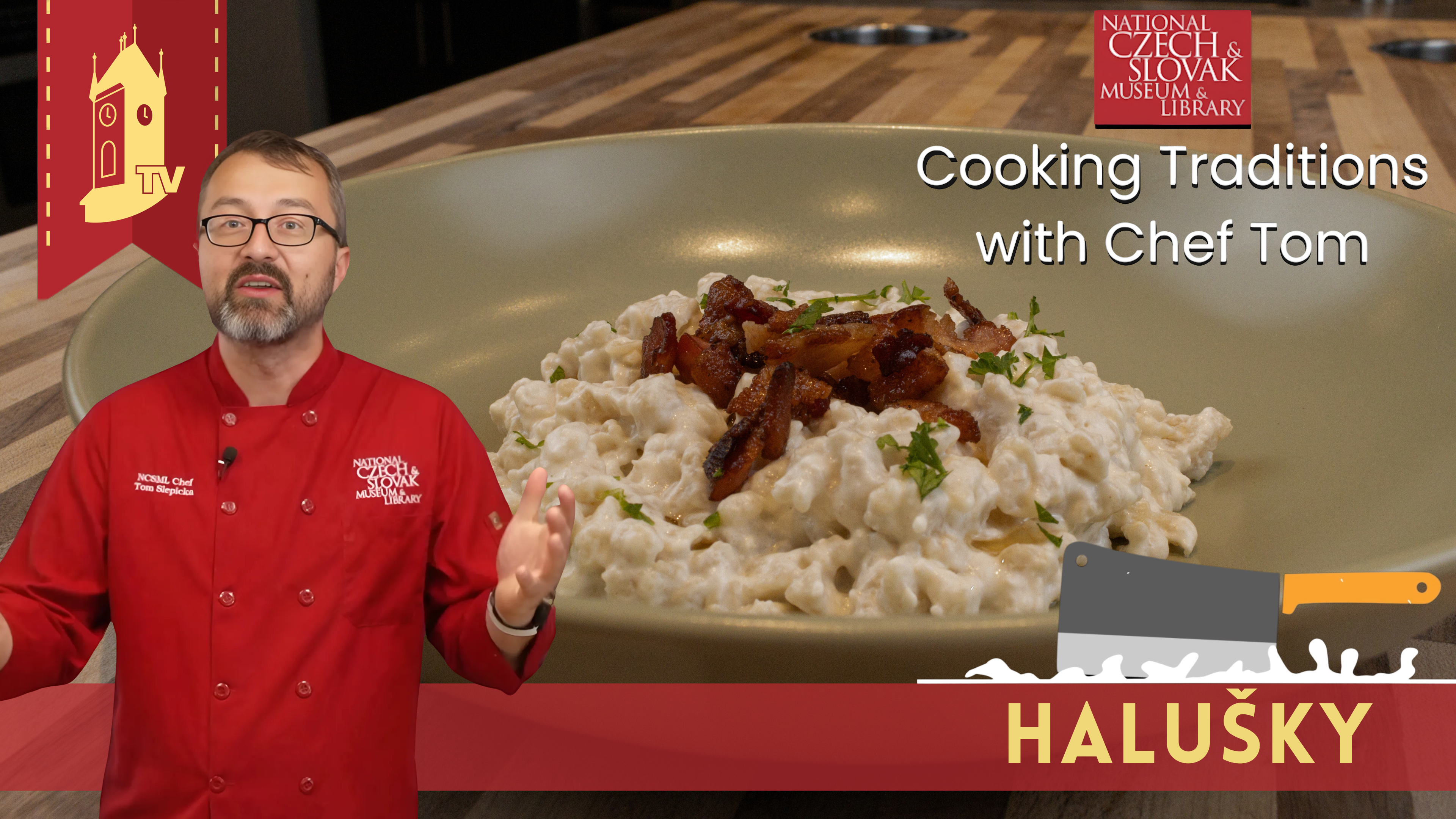 Cooking Traditions: Halušky with Bryndza Cheese Substitution