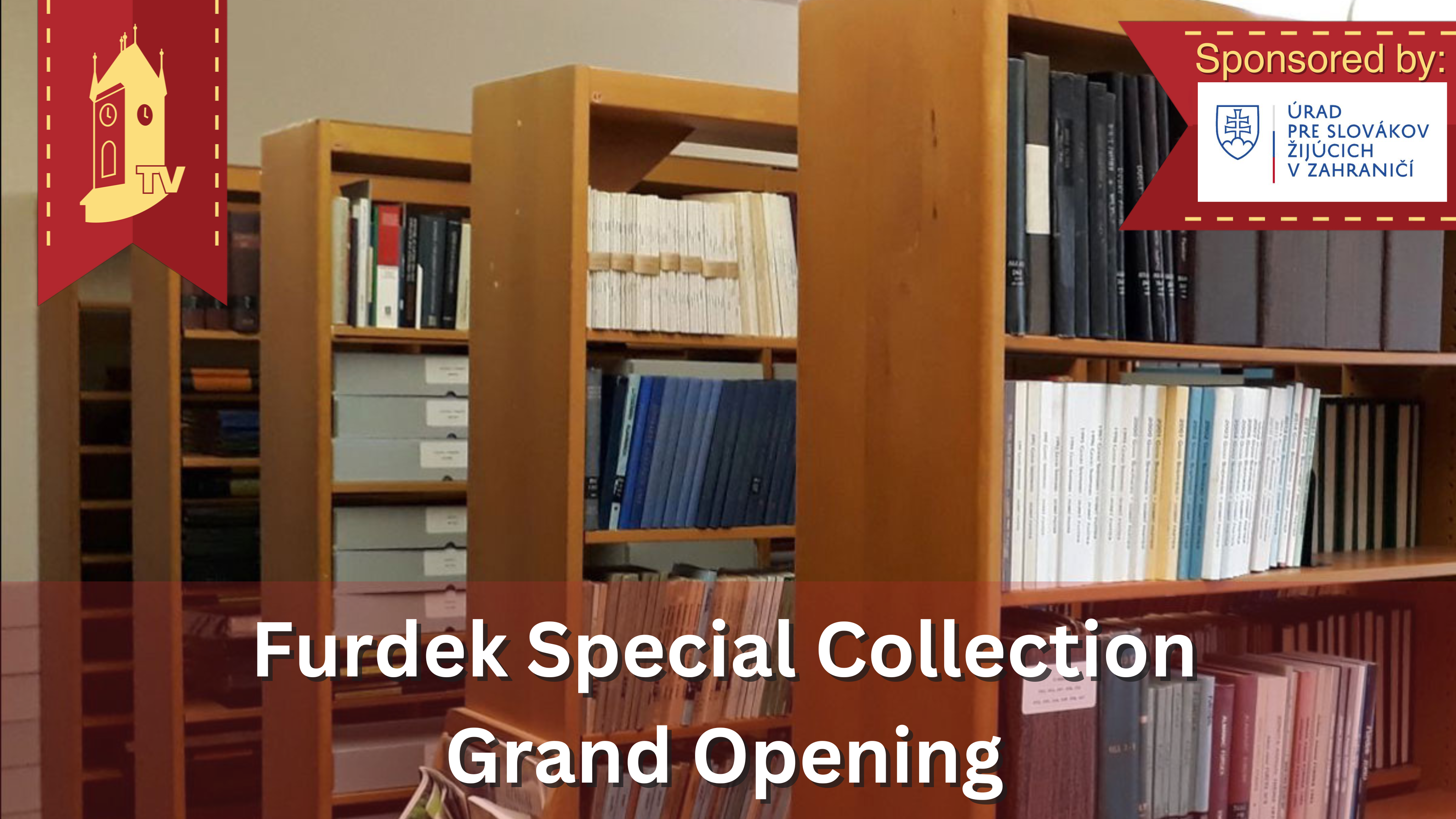 Furdek Special Collection Grand Opening