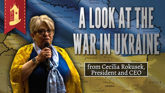 A Look at the War in Ukraine from Cec...
