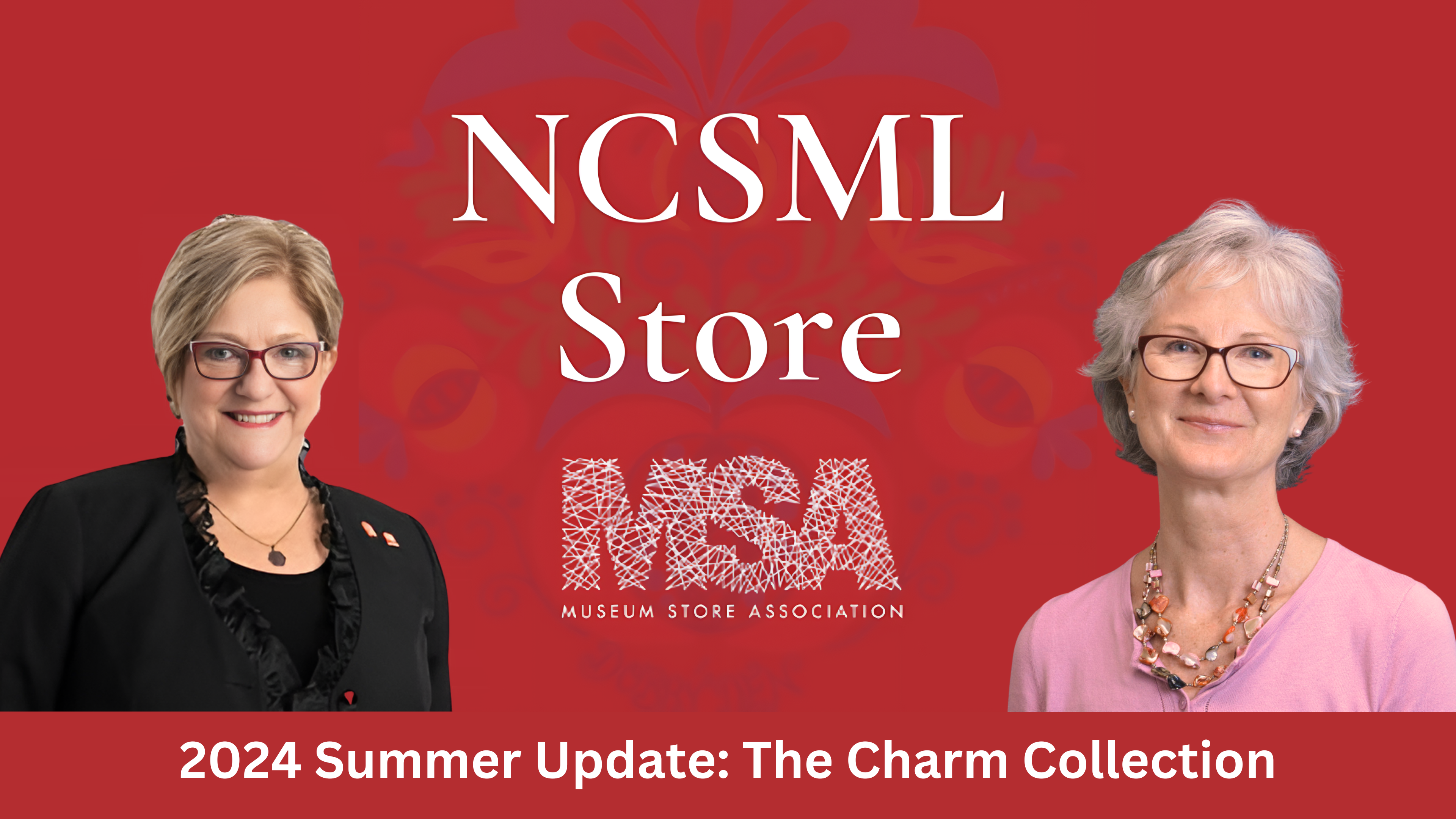 2024 Summer Store Updates: The Charm Collection