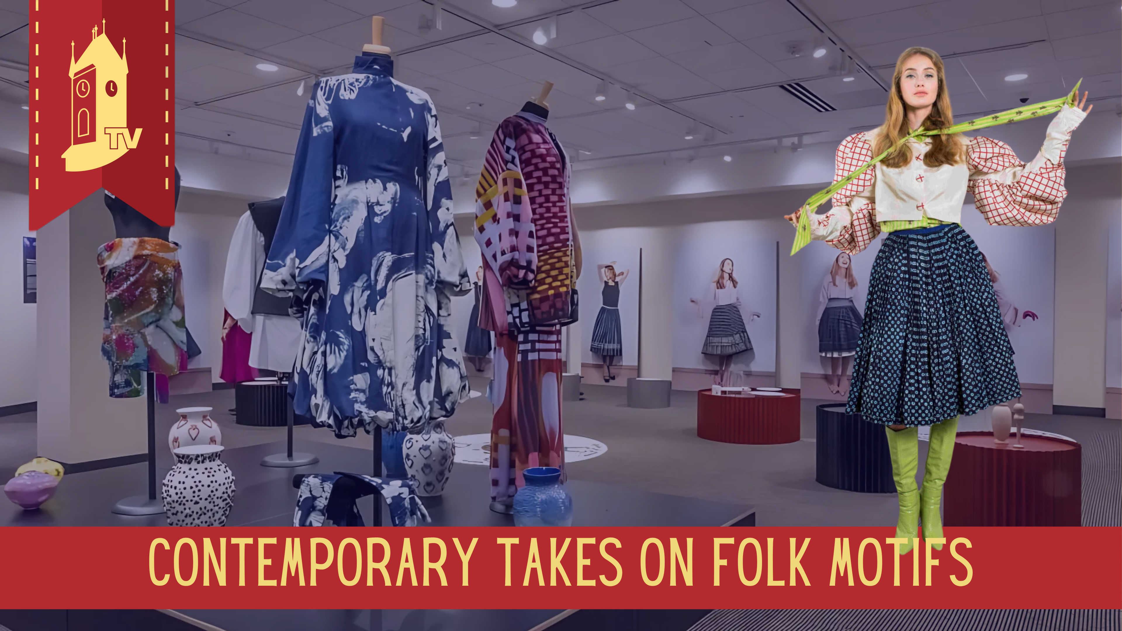 Contemporary Takes on Folk Motifs