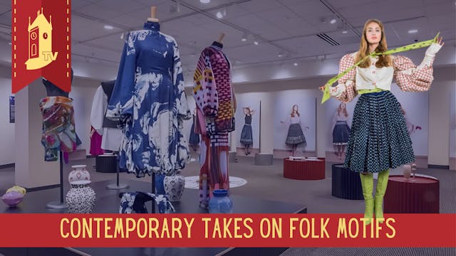 Contemporary Takes on Folk Motifs