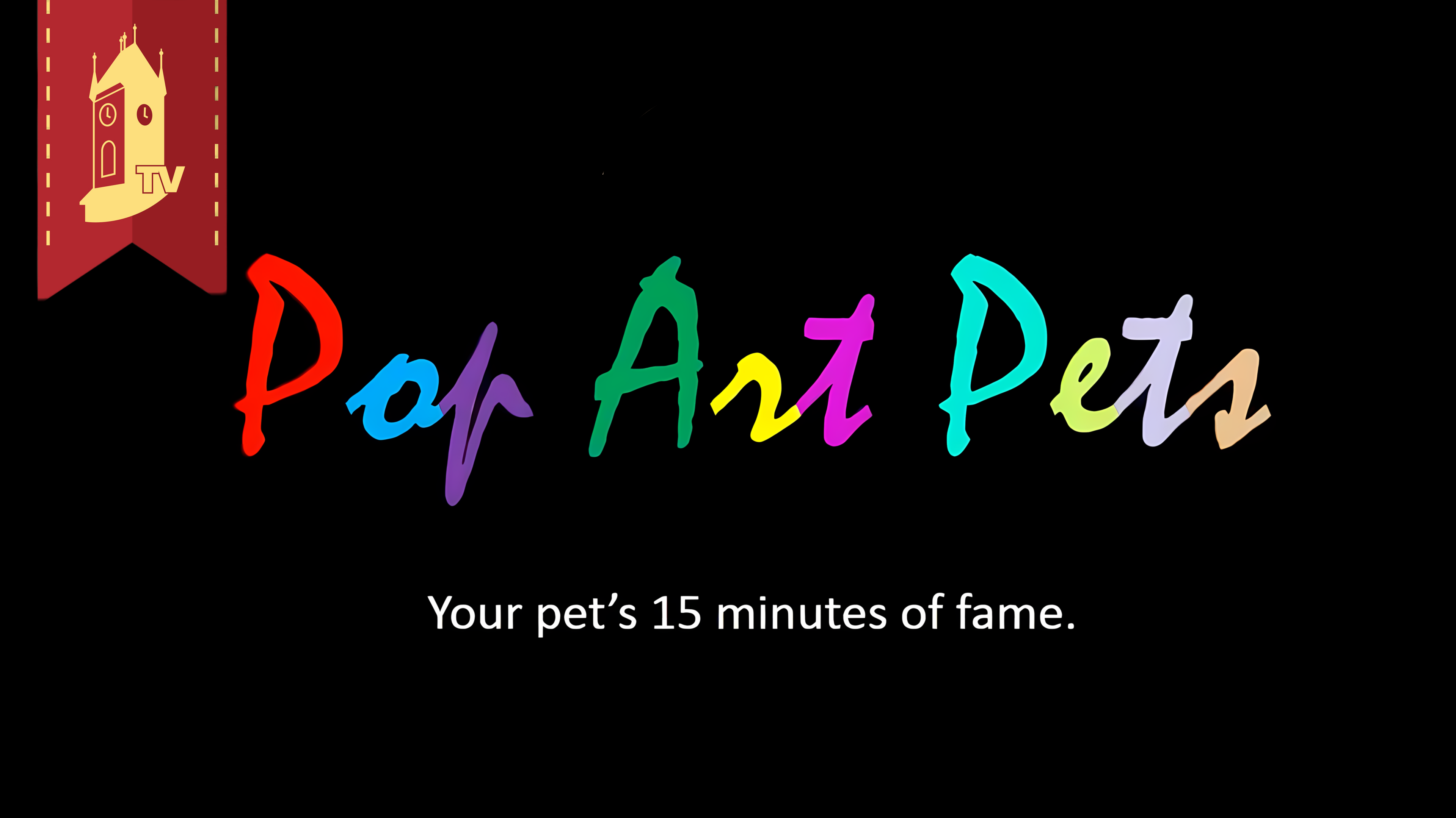 Pop Art Pets