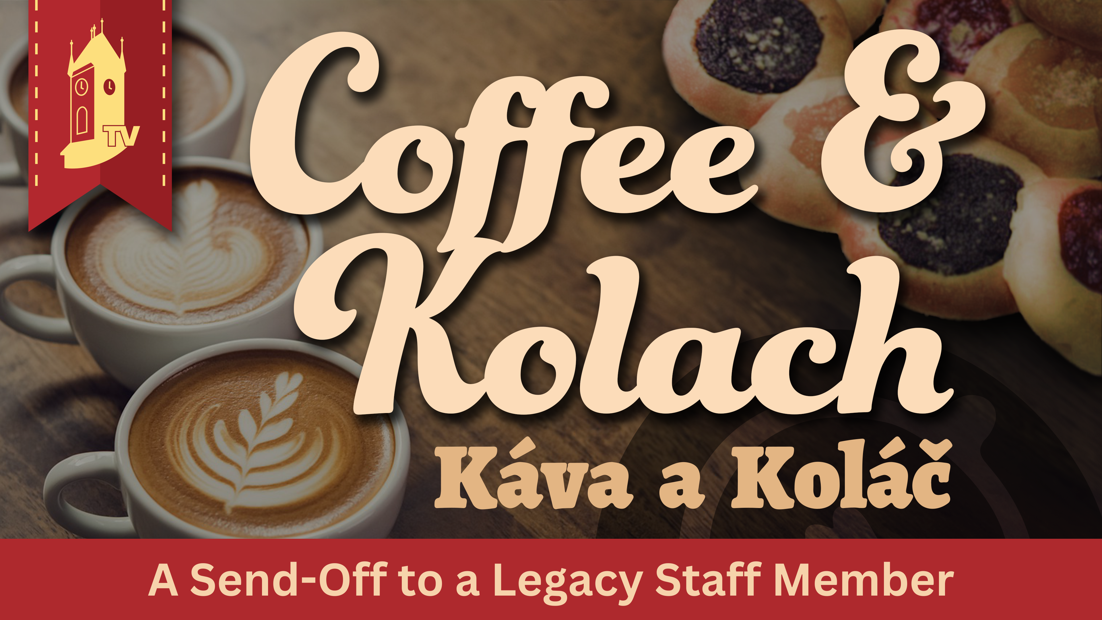 June 2024: A Send-Off to a Legacy Staff Member