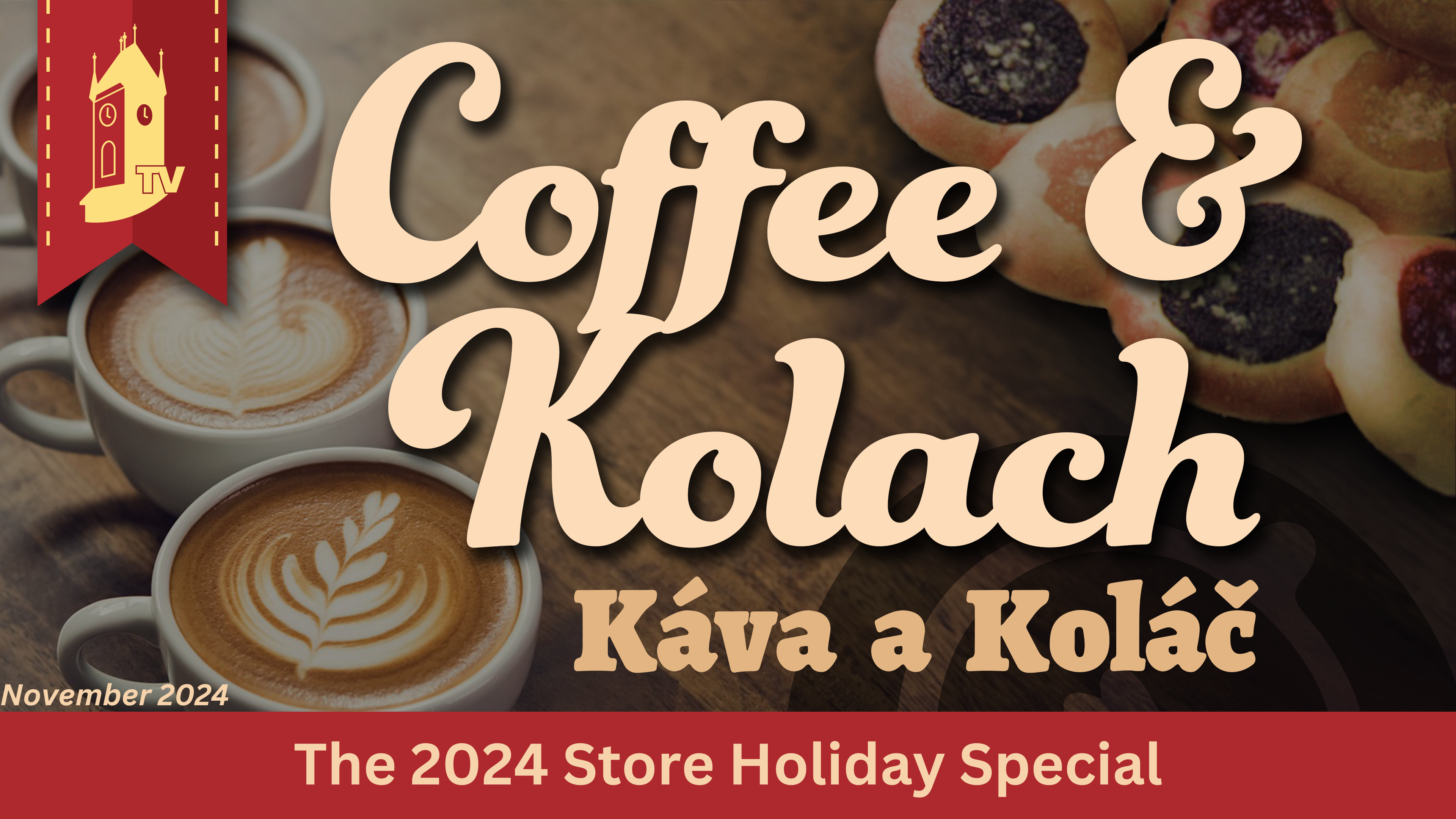 November 2024: The 2024 Store Holiday Special