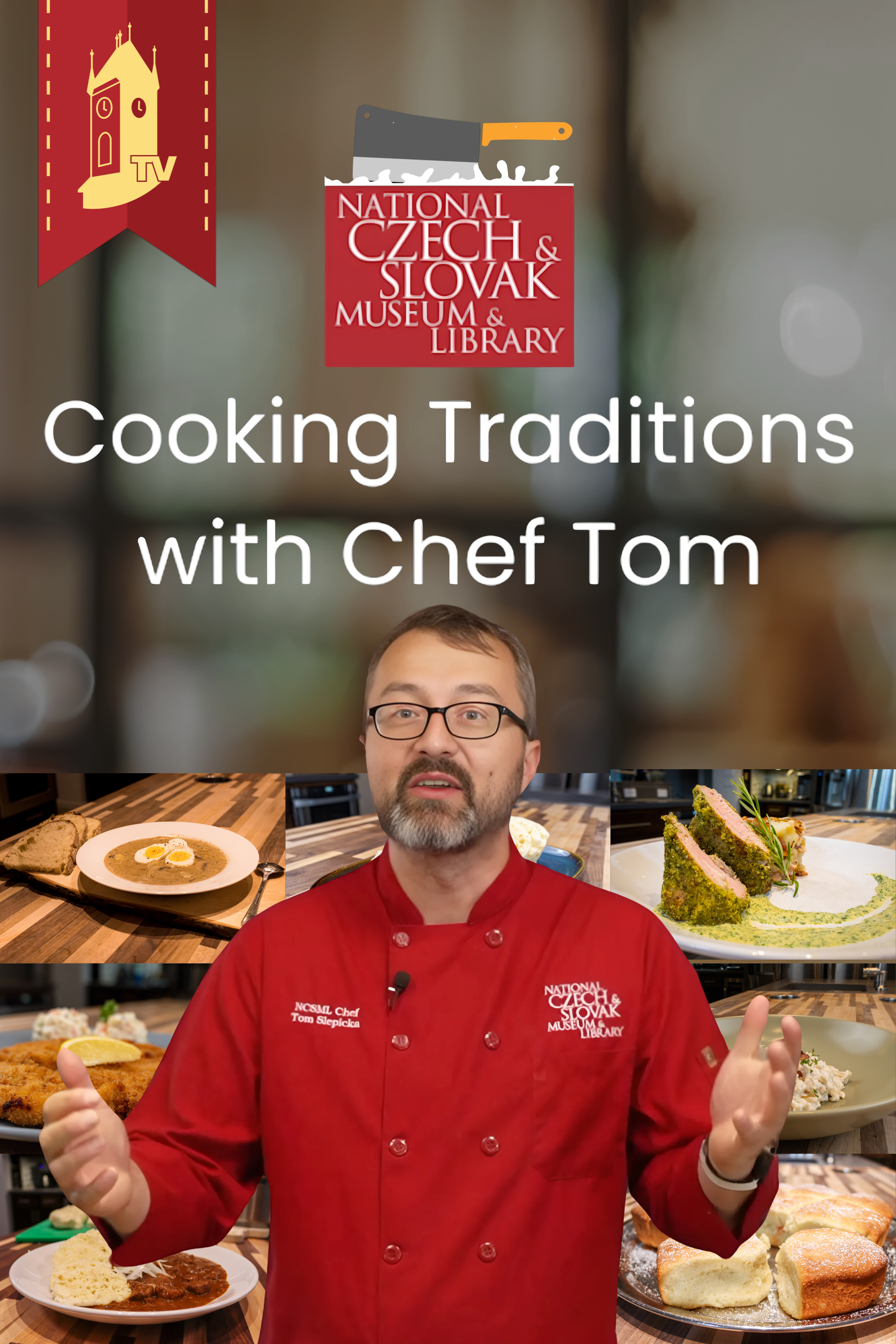 Cooking Traditions with Chef Tom