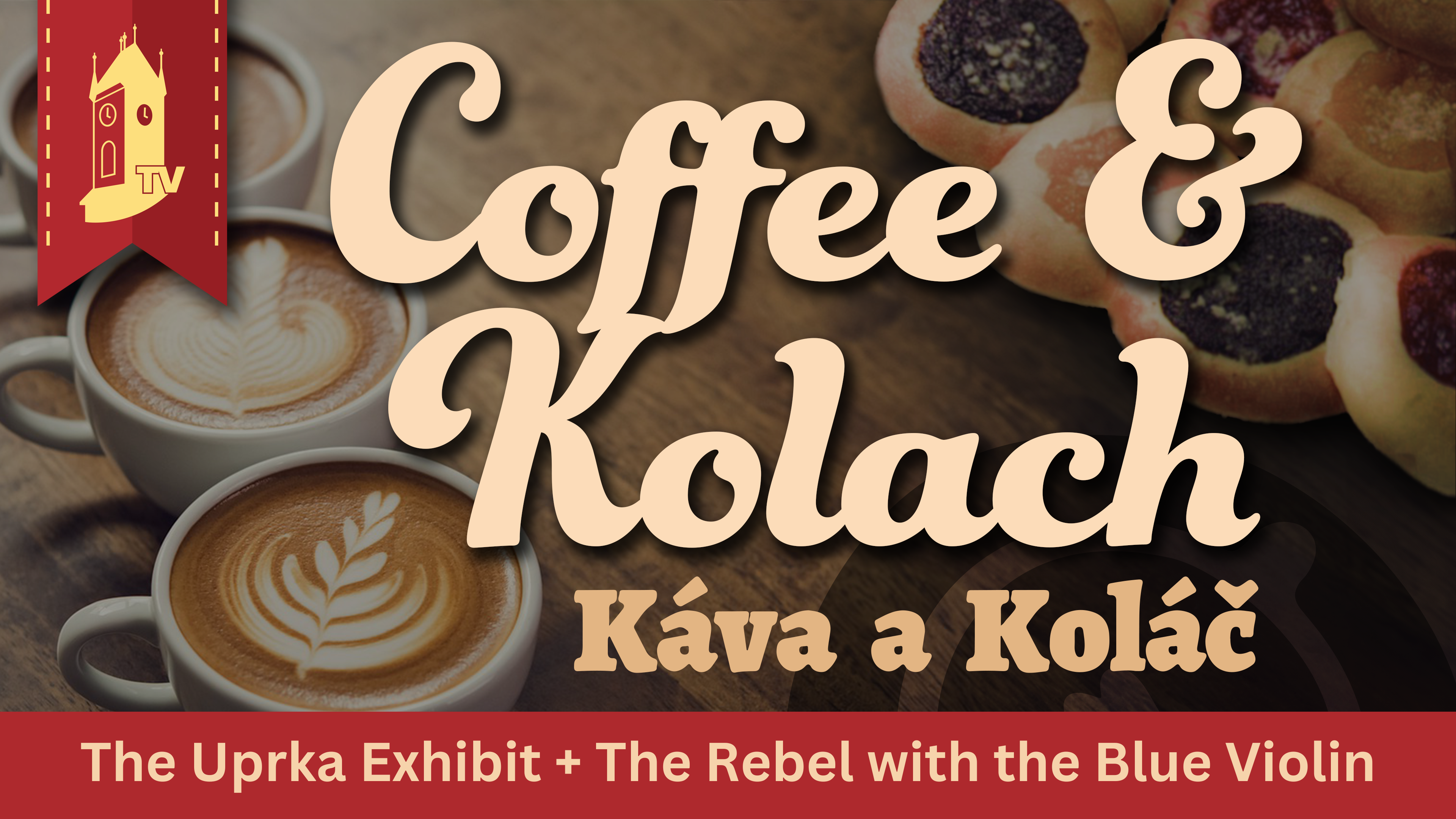 October 2025: The Uprka Exhibit and the Rebel with the Blue Violin