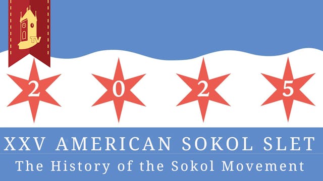 2025 American Sokol Slet - The Histor...