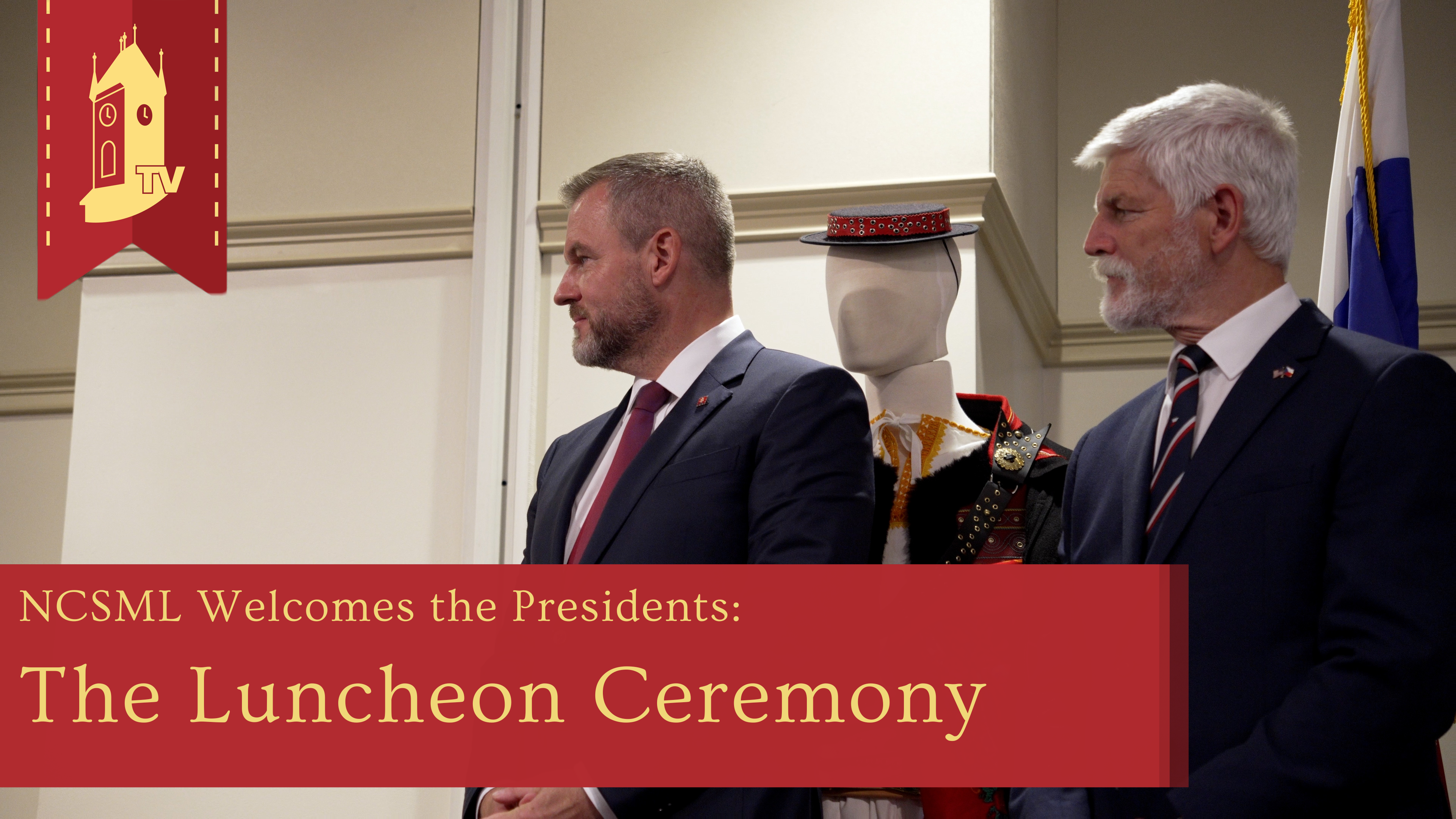 Presidential Luncheon Ceremony