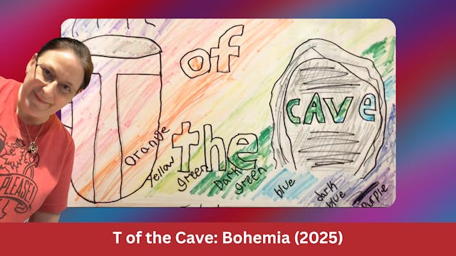 T of the Cave: Bohemia (2025)