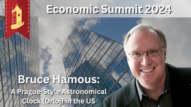 Economic Summit 2024 - Bruce Hamous: ...