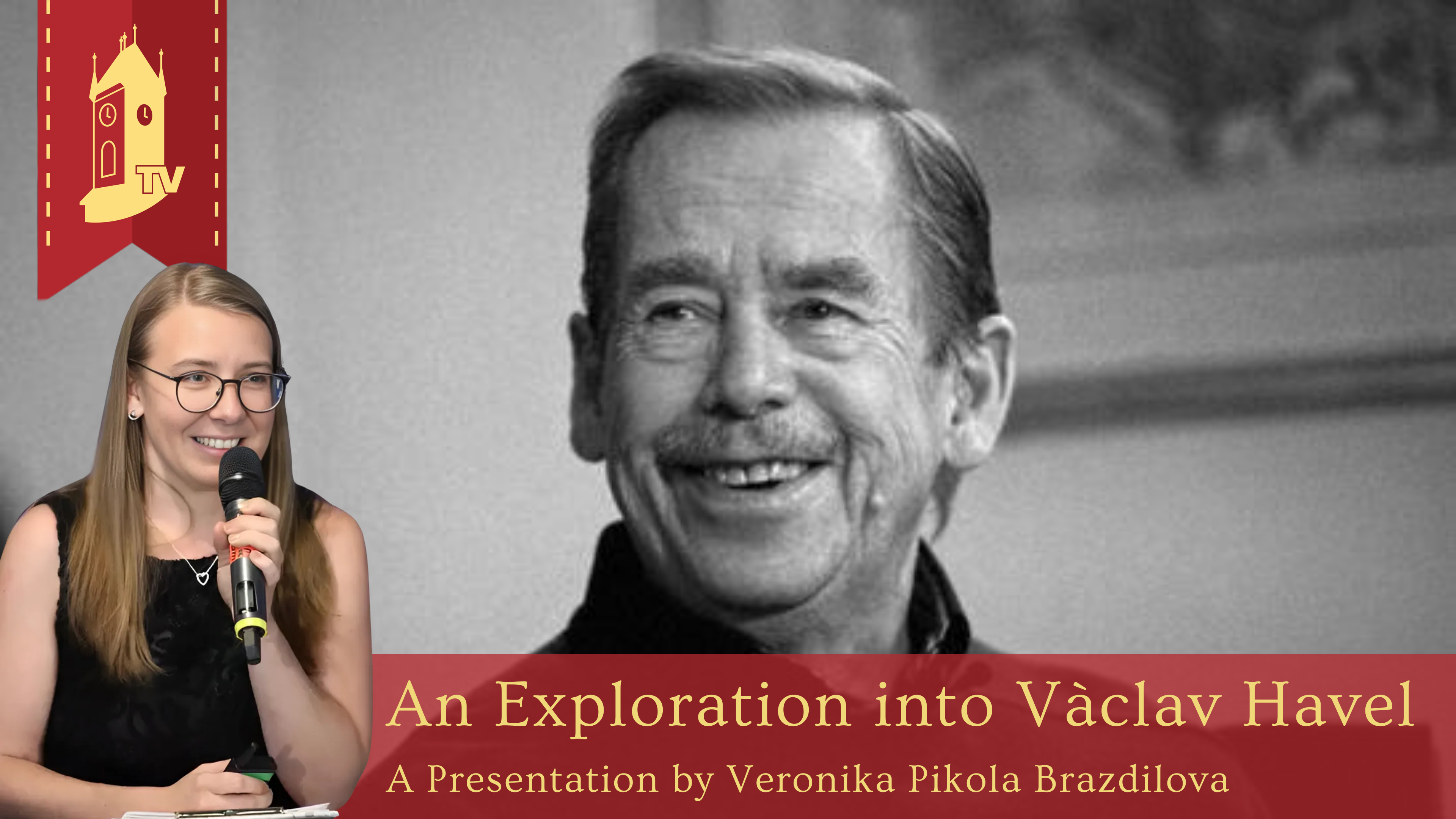An Exploration into Václav Havel