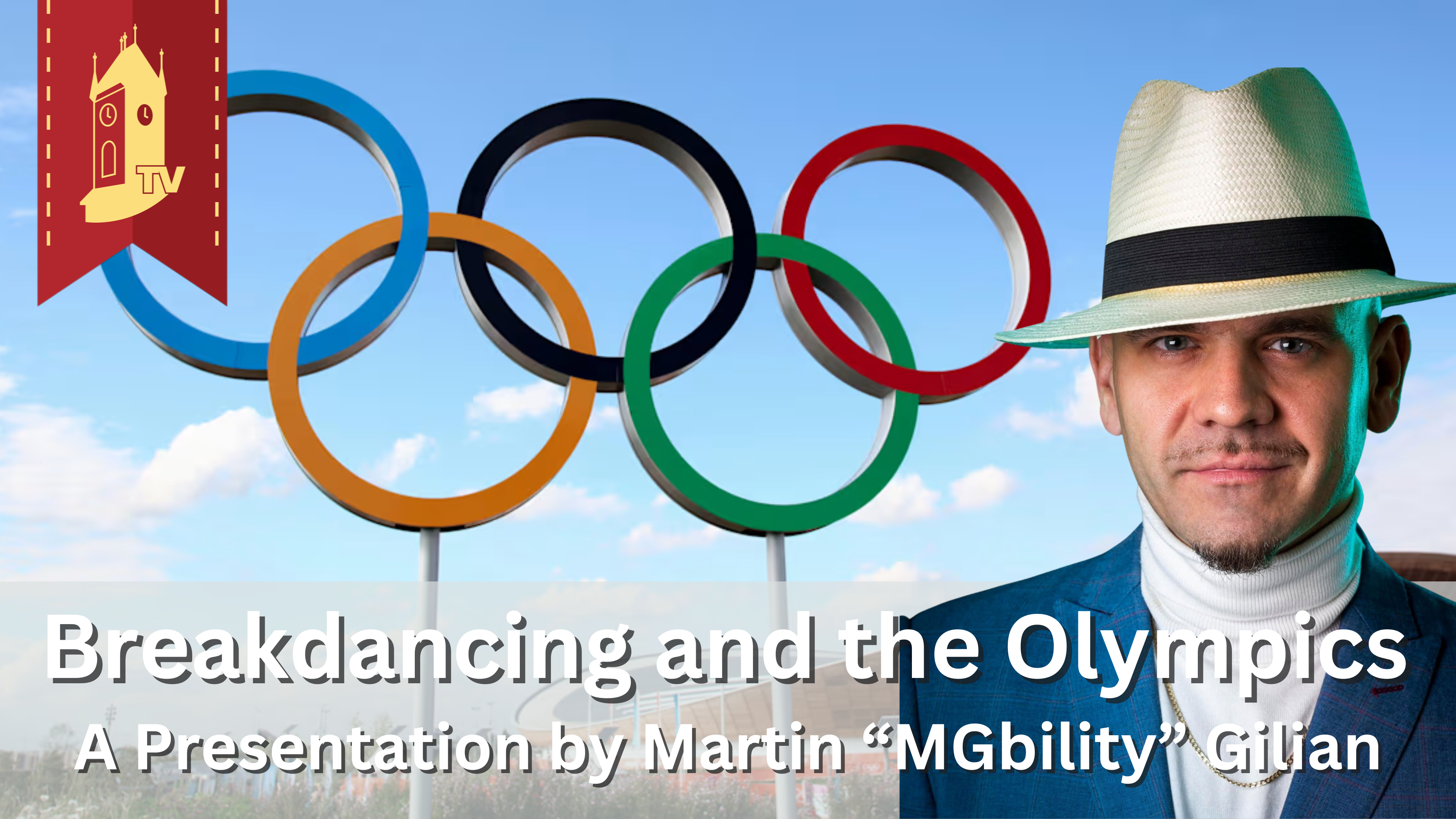 Breakdancing and the Olympics