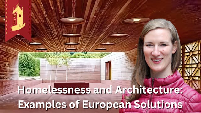 Homelessness and Architecture: Exampl...
