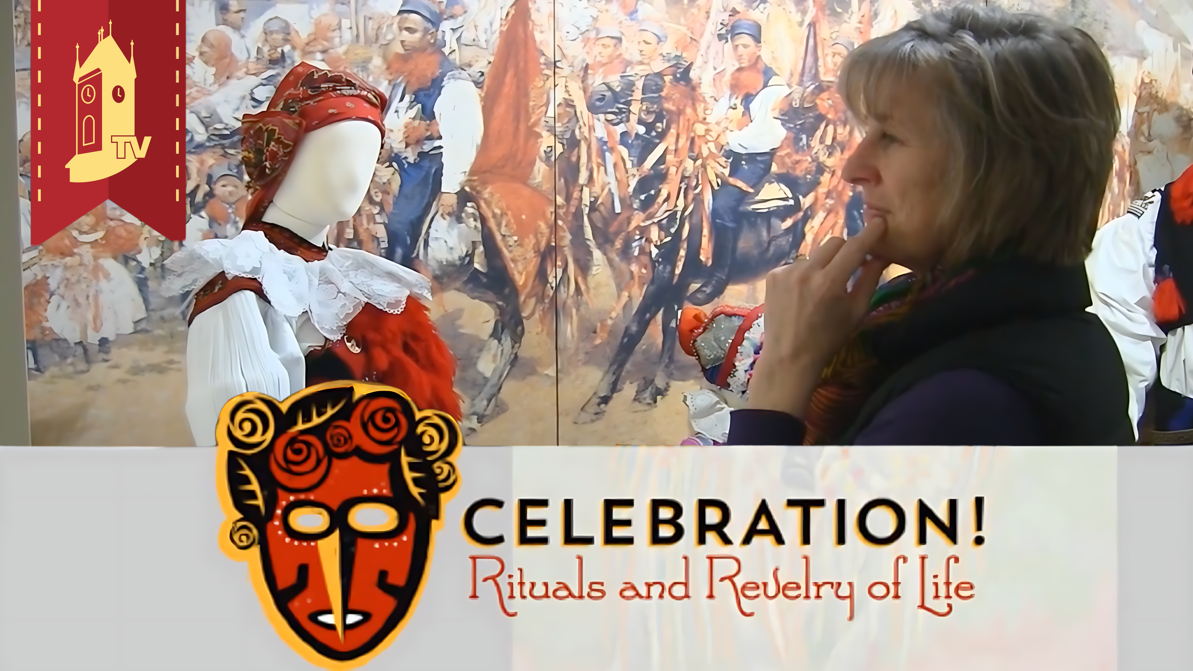 The Making of "Celebration!"