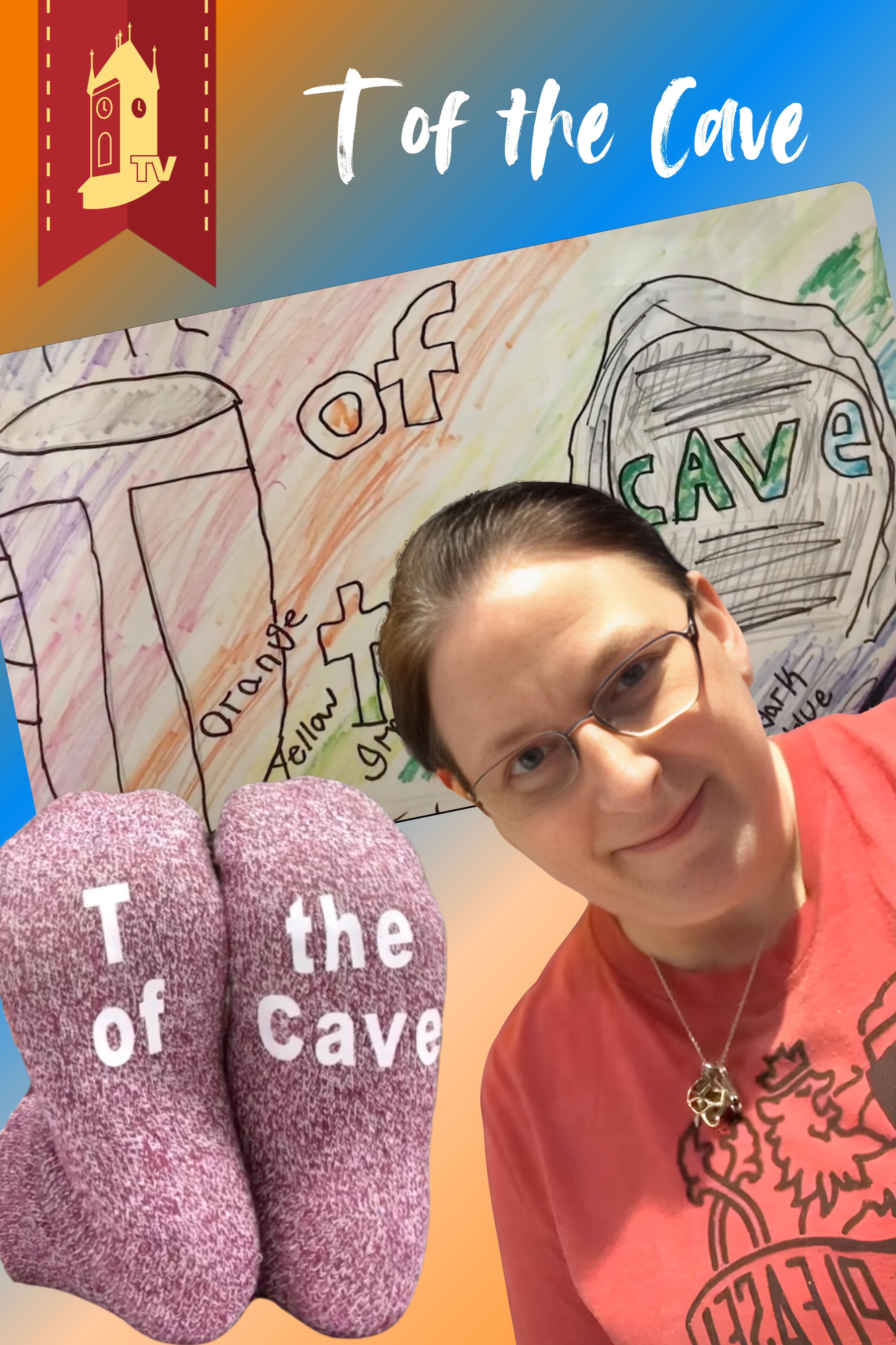 T of the Cave