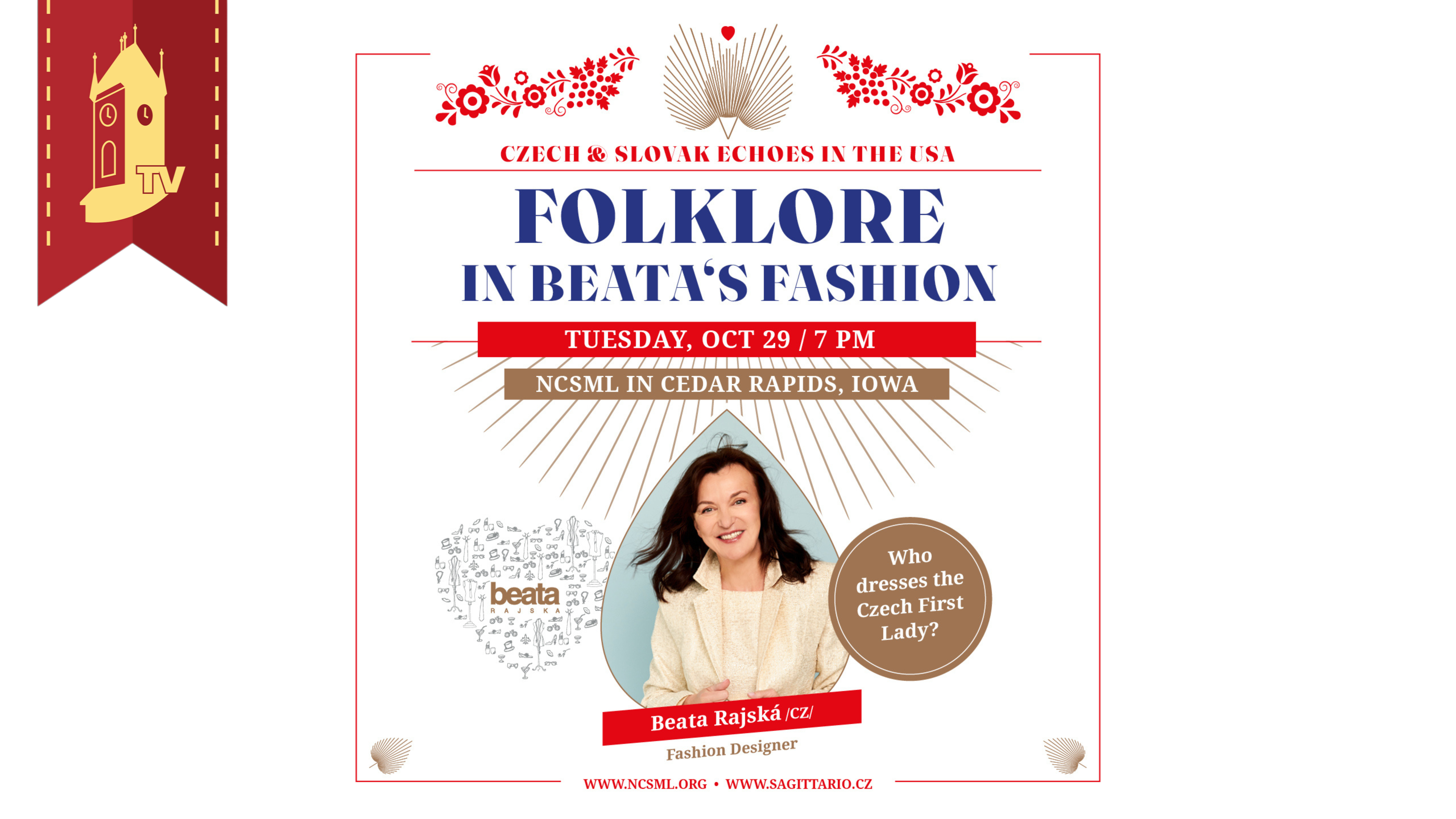 Echoes in the USA: Folklore in Beata’s Fashion