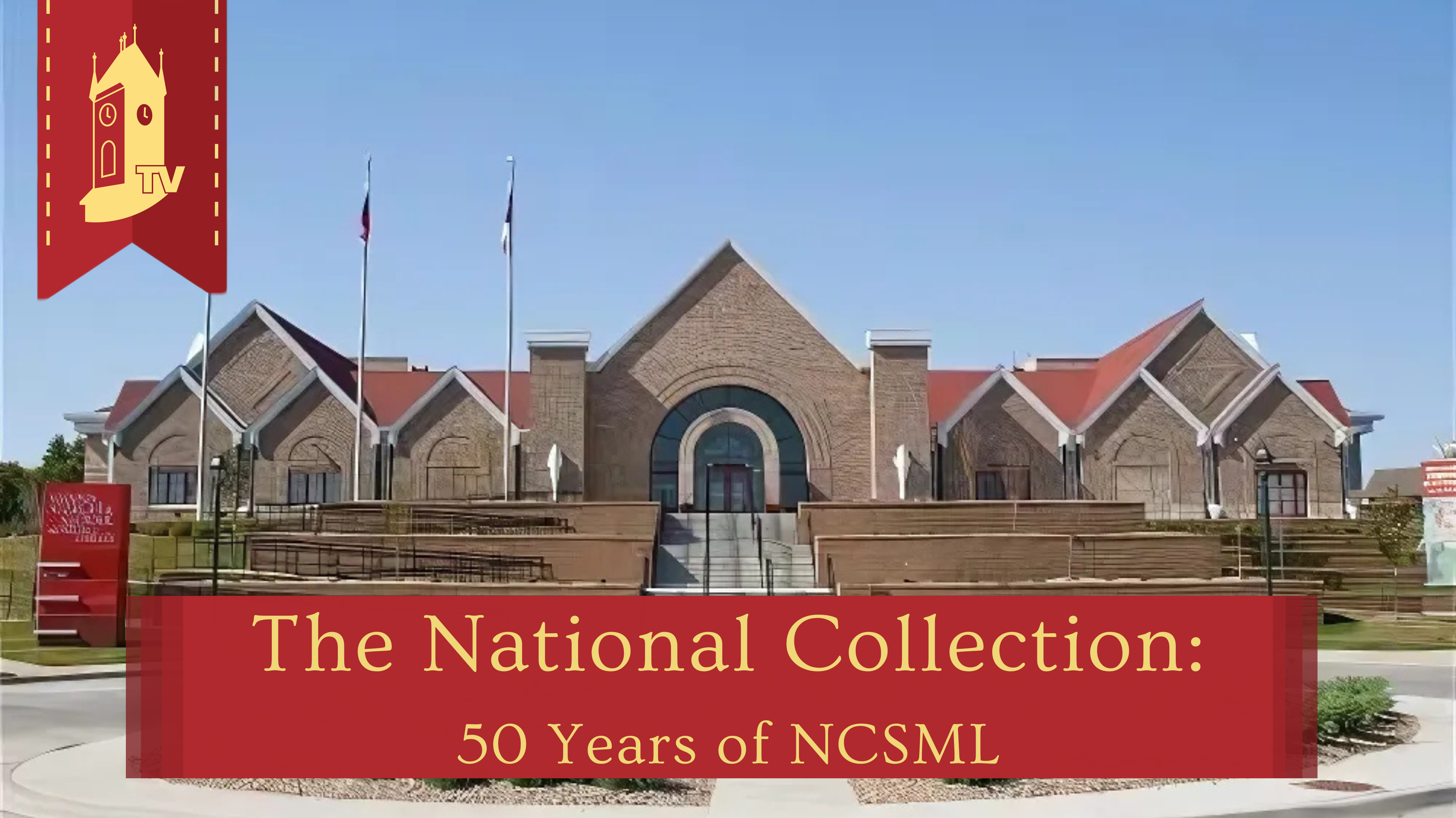 The National Collection: Exploring Exhibits from 50 Years of NCSML