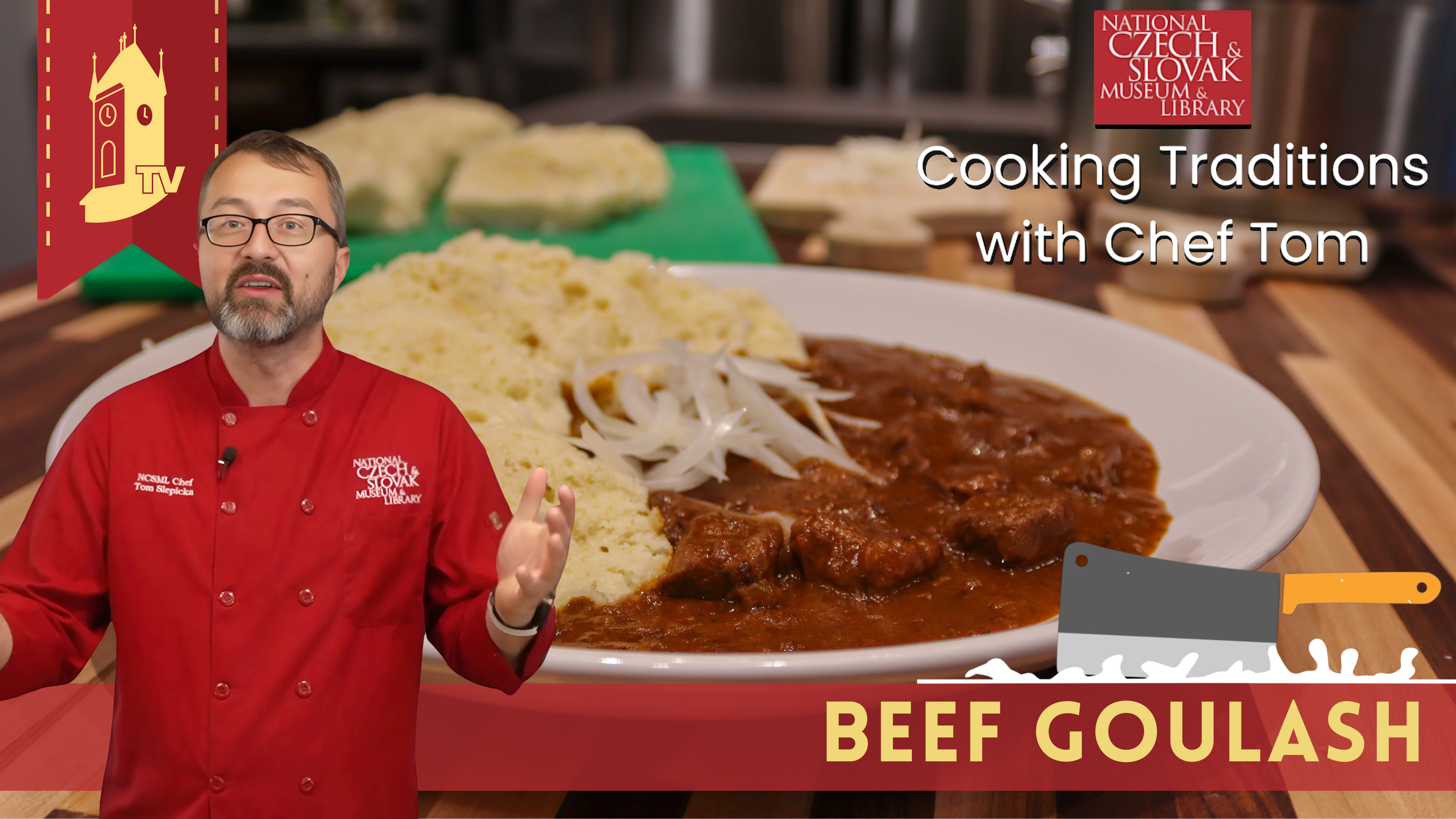 Cooking Traditions: Czech Beef Goulash