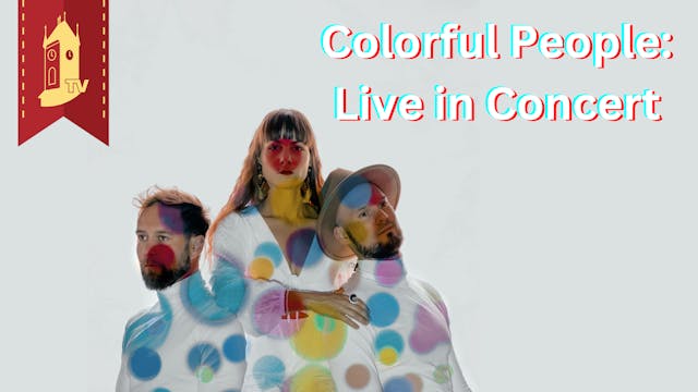 Colorful People: Live in Concert