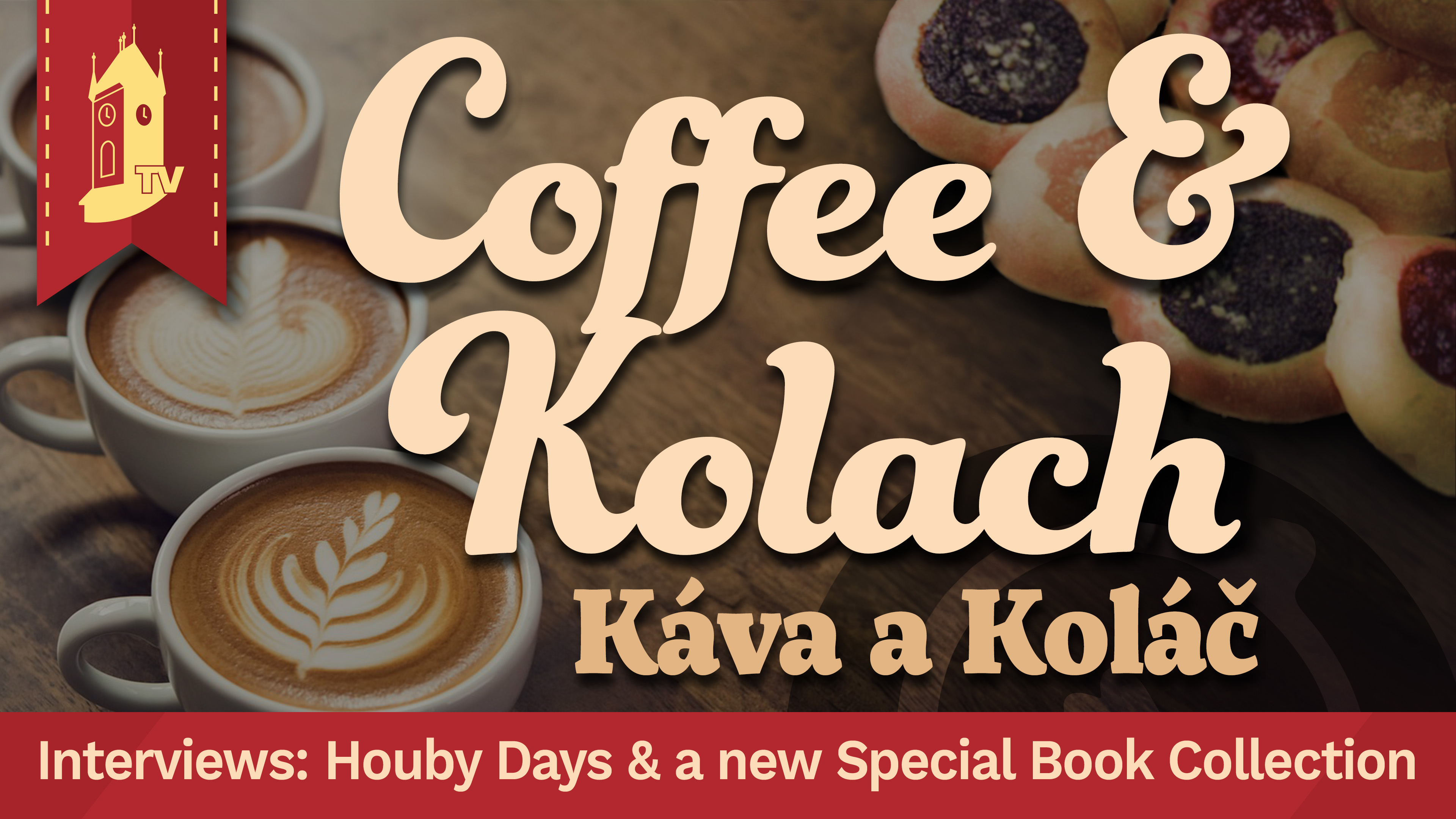 May 2026: Interviews for Houby Days & new John L. Mica Special Book Collection