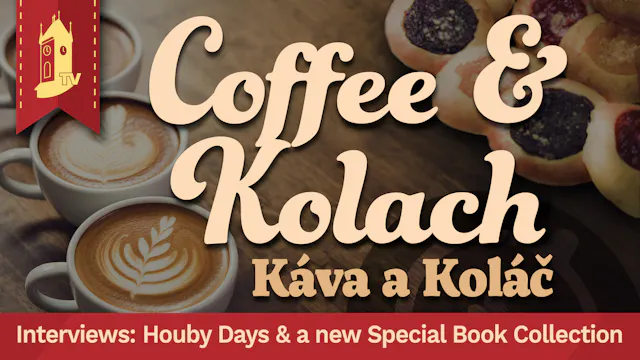 May 2026: Interviews for Houby Days &...
