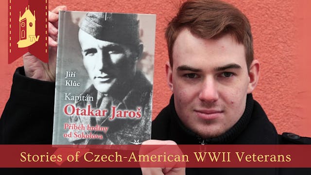 Stories of Czech-American WWII Veterans